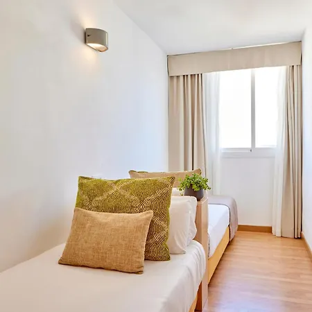 Zafiro Bahia 4* Playa de Muro (Mallorca)