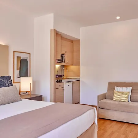 Zafiro Bahia Aparthotel Playa de Muro (Mallorca)