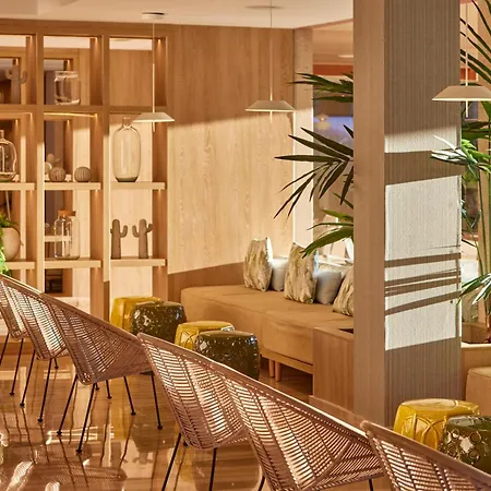 Zafiro Bahia 4* Playa de Muro (Mallorca)