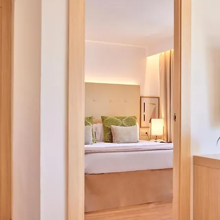 Aparthotel Zafiro Bahia 4*