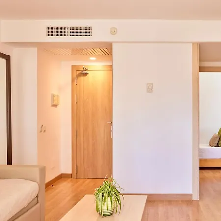 Aparthotel Zafiro Bahia