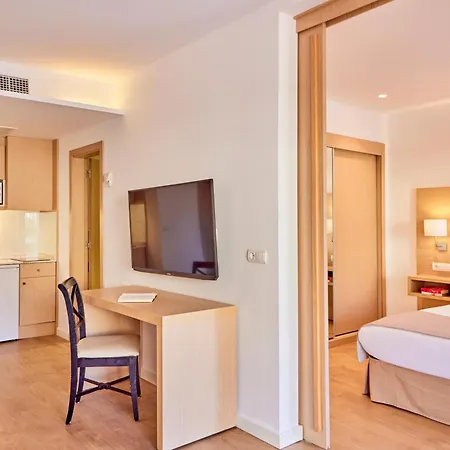 Zafiro Bahia Aparthotel 4*