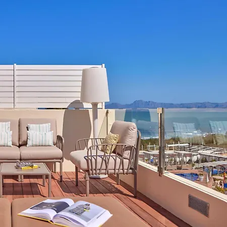 Aparthotel Zafiro Bahia 4*
