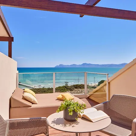 Zafiro Bahia Playa de Muro (Mallorca)