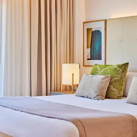 Aparthotel Zafiro Bahia Playa de Muro (Mallorca)