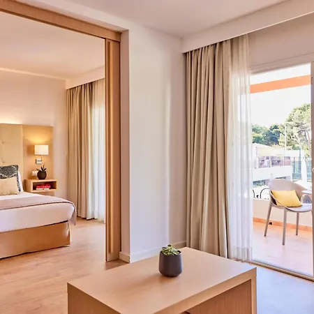 Aparthotel Zafiro Bahia 4*