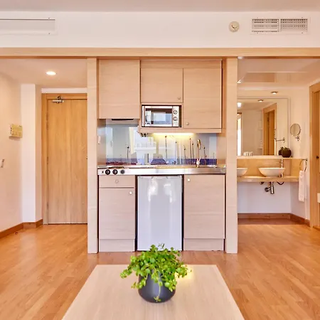 Zafiro Bahia Aparthotel 4*