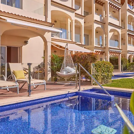 Aparthotel Zafiro Bahia