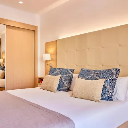 Zafiro Bahia Aparthotel Playa de Muro (Mallorca)
