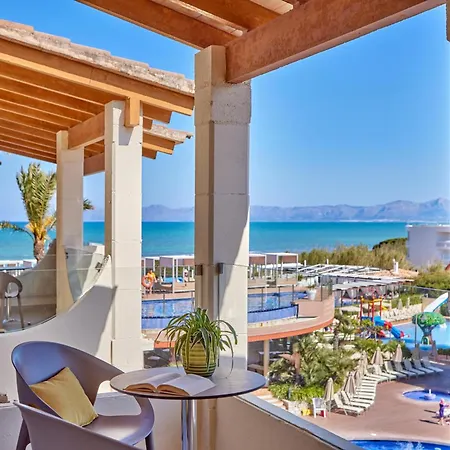 Aparthotel Zafiro Bahia Playa de Muro (Mallorca)