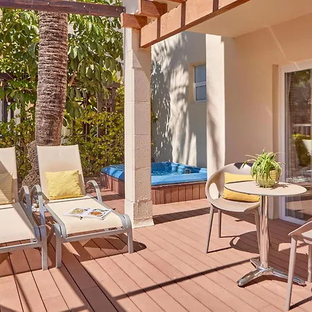 Aparthotel Zafiro Bahia Playa de Muro (Mallorca)