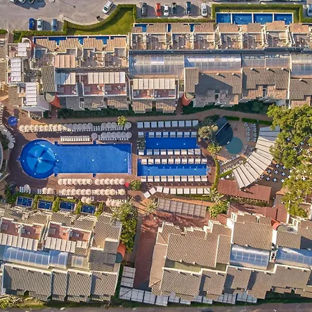 Aparthotel Zafiro Bahia