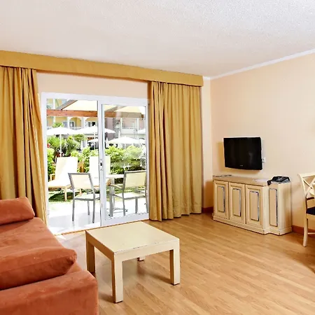 Aparthotel Zafiro Bahia
