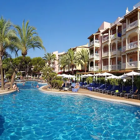 Zafiro Bahia Aparthotel Playa de Muro (Mallorca)