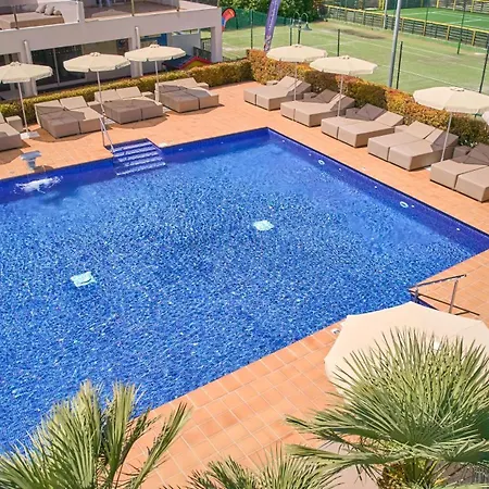 Aparthotel Zafiro Bahia 4*